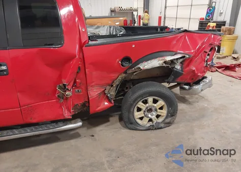 2011 Ford F-150 Xlt z USA, uszkodzony, nr VIN 1FTFX1EF9BFD31488